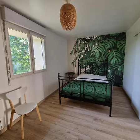 Villa La Source, Location Saisonniere Proche Cognac Exterior foto