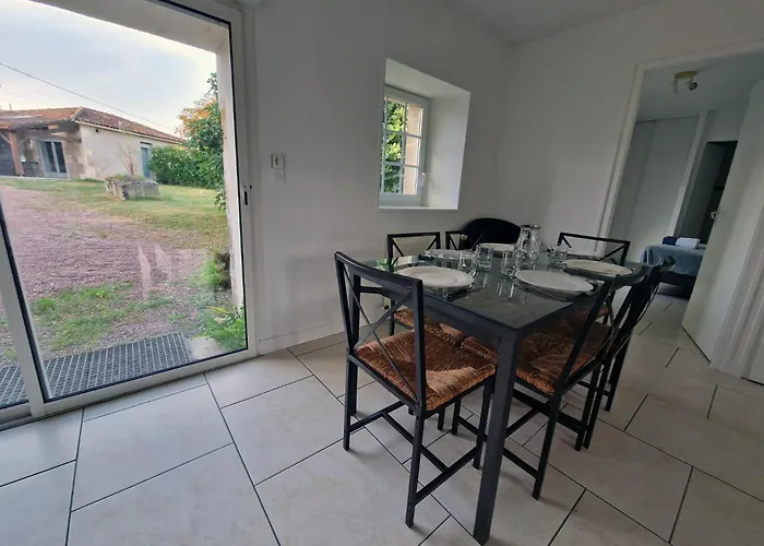 La Source, Location Saisonniere Proche Cognac